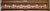  Puffy Arches - Tin Cornice - 2.6 in. Wide 48 in. Long - #810