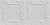 Romeo, Romeo - Tin Plated Steel Ceiling Tile - #502 - White - 48"X24"