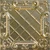 Romeo, Romeo - Tin Plated Steel Ceiling Tile - #502 - Gold Nugget