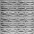 Buttons 'N' Bows - Tin Plated Steel - Wall and Ceiling Patterns - #606 - 24"x24" - Lacquered Steel