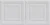 Eyelet - Tin Plated Steel - Wall and Ceiling Patterns - #504 - White - 24"x48"