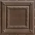 Eyelet - Tin Plated Steel - Wall and Ceiling Patterns - #504 - Bronze