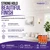 Instant Grab - Ceiling - Tile -  Wall - Panel - and - Crown - Molding - Water - Based - Adhesive -  #310 - Pack - of - 6 - Featured - Image