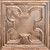 Moroccan Magic - Solid Copper Ceiling Tile - 24"x24" - #SK425