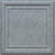 Galleria Faux Tin Ceiling Tile - #233 - Smokey Grey