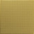 Faux Tin Ceiling Tile / Filler - #F6 - 24"x24" - Brass