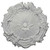 Plymouth - Urethane Ceiling Medallion - #CM16PL