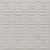 Opening Day - Faux Tin Ceiling Tile - Glue up - 24"x24" - #102 - White Pearl