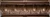 Puffed Archways - Tin Cornice - 4.3 in. Wide 48 in. Long - #802