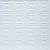 Daisy Quilt - Tin Plated Steel - Wall and Ceiling Patterns - #200 - 24"x24" -  White