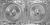 Fandango - Tin Plated Steel - Wall and Ceiling Patterns - #525 - Steel - 24"x48"