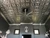Fandango - Tin Plated Steel - Wall and Ceiling Patterns - #525 - Lacquered Steel - Installed in Living and Dining