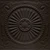 Fandango - Tin Plated Steel - Wall and Ceiling Patterns - #525 - Bronze - 24"x24"