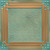 Deco Corners - Faux Tin Ceiling Tile - #209 - 24" x 24" - Vintage Tin