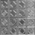 Carnivale - Tin Plated Steel - Wall and Ceiling Patterns - #207 - 24"x24" - Steel