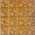 Carnivale - Tin Plated Steel - Wall and Ceiling Patterns - #207 - 24"x24" - Lincoln Copper