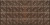 Carnivale - Tin Plated Steel - Wall and Ceiling Patterns - #207 - 24"x48" - Bronze