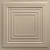 Madison - MirroFlex - Ceiling Tiles - Eccoflex Tan Paintable