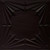 Sheridan Road - Tin Plated Steel - Wall and Ceiling Patterns - #507 - Black