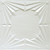 Sheridan Road - Tin Plated Steel - Wall and Ceiling Patterns - #507 - Eggshell White