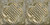 Majestic - Tin Plated Steel Ceiling Tile - #500 - Gold Nugget-  24"x48"