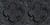 Majestic - Tin Plated Steel Ceiling Tile - #500 - Black -  24"x48"