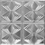 Diamond Jim - Tin Plated Steel Ceiling Tile - #303 -  Steel