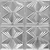 Diamond Jim - Tin Plated Steel Ceiling Tile - #303 - Lacquered  Steel