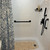 Subway Tile - MirroFlex - Tub and Shower Walls - Gloss White - Installed