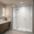 Subway Tile - MirroFlex - Tub and Shower Walls - Marble - Installed