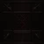 Tin Plated Steel - Wall and Ceiling Patterns - #523 - Black