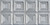 Cubism - Tin Plated Steel Ceiling Tile - #320 - Lacquered Steel - 24"x48"