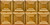 Cubism - Tin Plated Steel Ceiling Tile - #320 - Lincoln Copper - 24"x48"