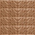Savannah - MirroFlex - Ceiling Tiles - 24" x 24" - Brushed Copper
