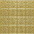 Savannah - MirroFlex - Ceiling Tiles - 24" x 24" -  Mirror Gold