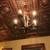 Rhine Valley - Faux Tin - Drop In - Coffered Ceiling Tiles - #VC 02 - Antique Copper- Installed in Office