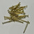 Cone Head Nail Packs - Colors  - Brass