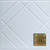  All That Jazz - Tin Plated Steel - Wall and Ceiling Patterns - #517 - Gold Nugget