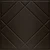 All That Jazz - Tin Plated Steel Wall and Ceiling Tile - #517 - Bronze
