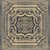 Antique Gold - #7 - Hand Painted Styrofoam Tiles