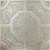 Sussex - Faux Tin Ceiling Tile - 24 in x 24 in - #DCT02 -  Antique White