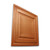 Faux Tin Ceiling Tile - Drop In - #232 - 24" x 24" - Copper Side View