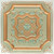 My Beautiful Damaris - Faux Tin Ceiling Tile -  #258 - Arabian Green