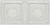 Victory - Tin Ceiling Tile - #503 - 24"x48" - Eggshell White