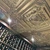 Elizabethan Shield - Faux Tin Ceiling Tile - 24 in x 24 in - #DCT04 - Aged Copper - Installed