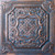 DCT 04 - Rustic Copper - Faux Tin Ceiling Tile