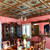 La Scala - Faux Tin Ceiling Tile - #223 - Installed in Living and Dining