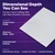 Vectors 20 in x 20 in Glue-up Styrofoam Ceiling Tile Pack - #R187 - Plain White - Featured - Image