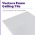 Vectors 20 in x 20 in Glue-up Styrofoam Ceiling Tile Pack - #R187 - Plain White - Featured - Image