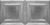 County Cork - Tin Plated Steel Ceiling Tile - #509 - Steel - 24"x48"